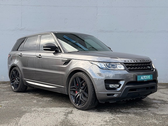 Land Rover Range Rover Sport 10 of 23