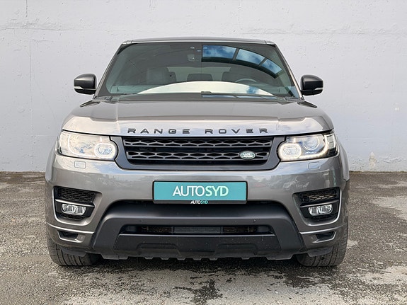 Land Rover Range Rover Sport 11 of 23