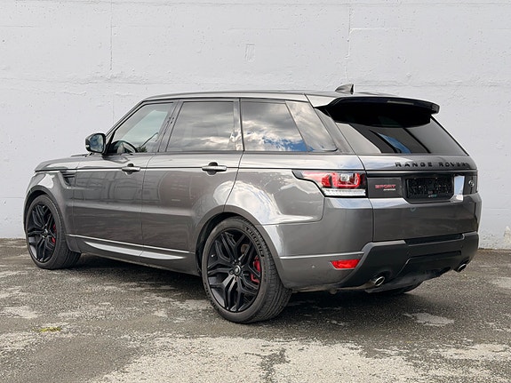 Land Rover Range Rover Sport 6 of 23