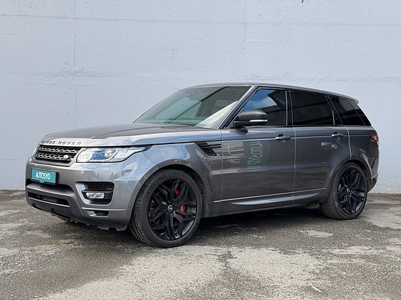 Land Rover Range Rover Sport 4 of 23