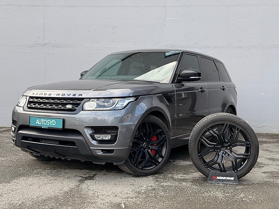 Land Rover Range Rover Sport 3 of 23