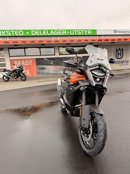 KTM 1390 Super Adventure S 2026 | 3.99% RENTE/HØSTKAMPANJE/GRATIS TECH-PACK! 29 of 30