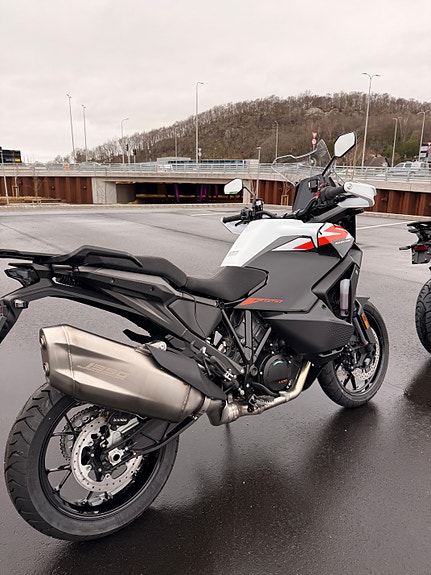 KTM 1390 Super Adventure S 2026 | 3.99% RENTE/HØSTKAMPANJE/GRATIS TECH-PACK! 30 of 30