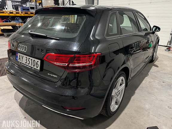 Audi A3 8 of 20