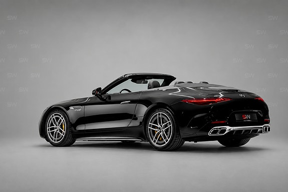 Mercedes-Benz SL63 3 of 18