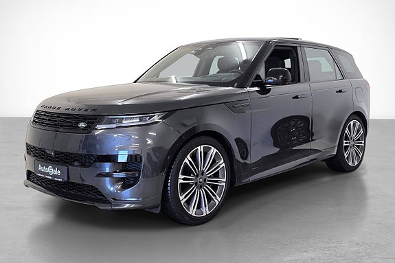 Land Rover Range Rover Sport 2 of 30