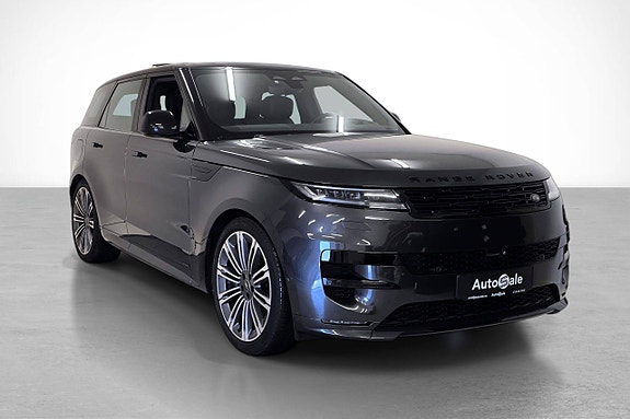 Land Rover Range Rover Sport 7 of 30