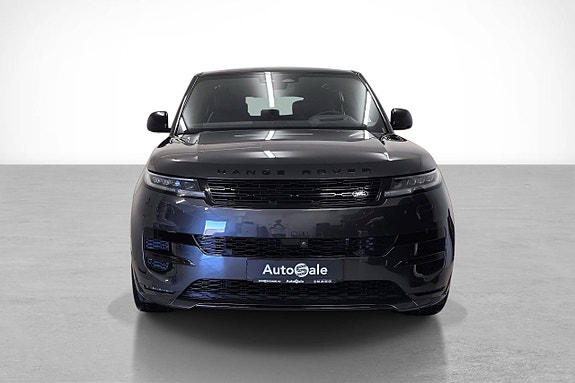 Land Rover Range Rover Sport 8 of 30