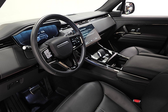 Land Rover Range Rover Sport 19 of 30