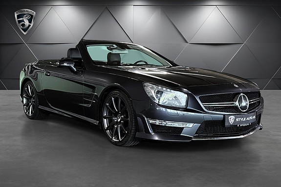 Mercedes-Benz SL500 3 of 22