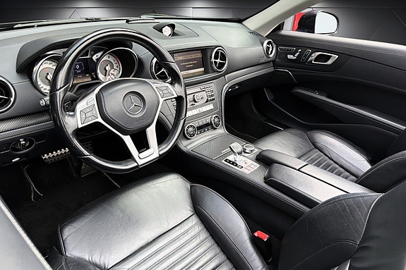 Mercedes-Benz SL500 10 of 22