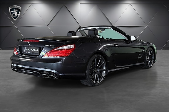 Mercedes-Benz SL500 5 of 22