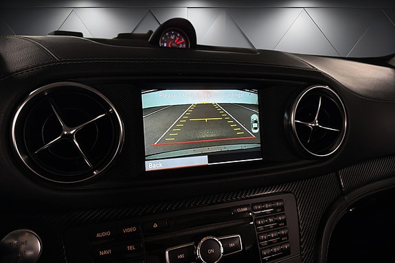 Mercedes-Benz SL500 20 of 22