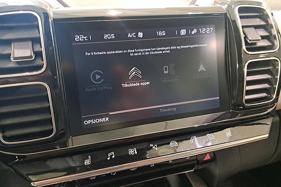 Citroen C5 Aircross 13 of 25