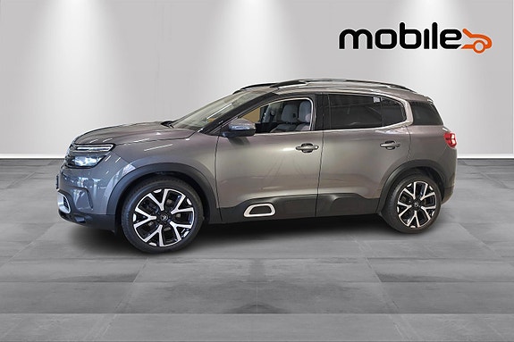 Citroen C5 Aircross 20 of 25