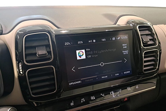 Citroen C5 Aircross 10 of 25
