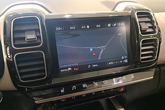 Citroen C5 Aircross 12 of 25