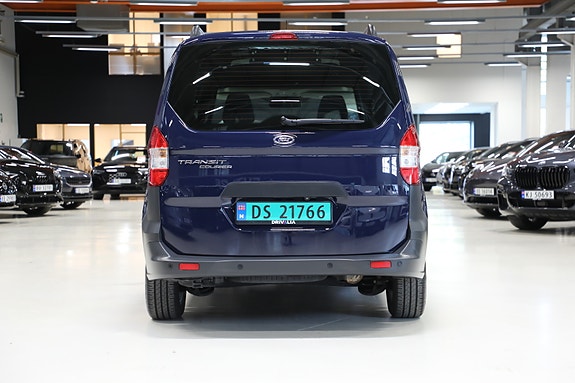 Ford Transit Courier 7 of 30