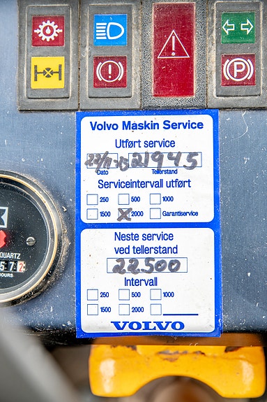 Volvo L70 14 of 28