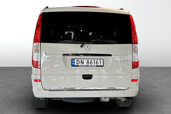 Mercedes-Benz Vito 113 6 of 28