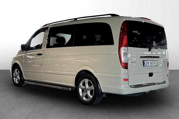 Mercedes-Benz Vito 113 7 of 28