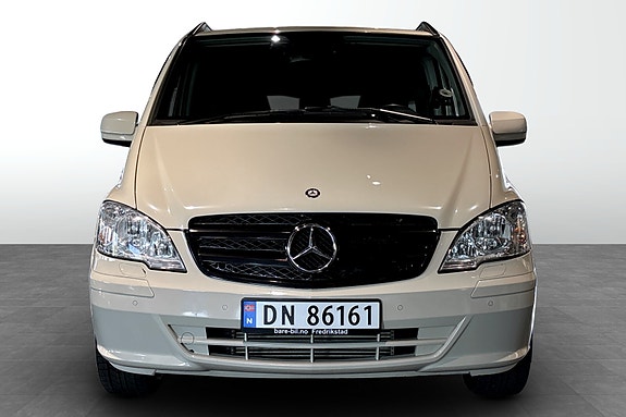 Mercedes-Benz Vito 113 3 of 28