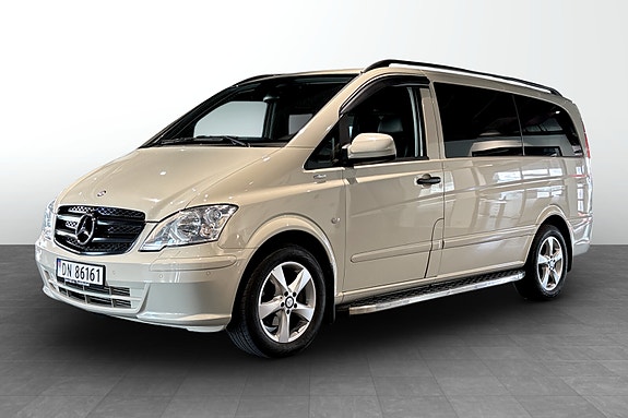 Mercedes-Benz Vito 113 2 of 28