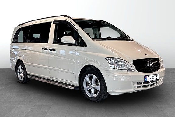 Mercedes-Benz Vito 113 4 of 28