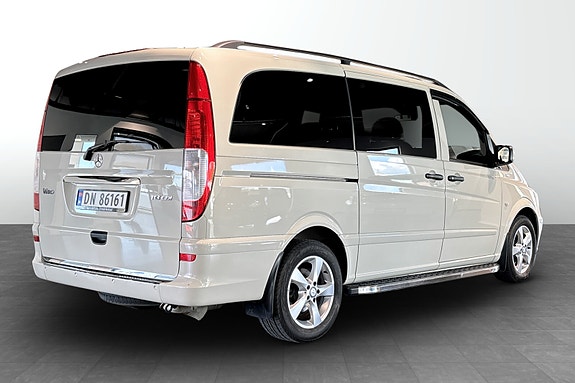 Mercedes-Benz Vito 113 5 of 28