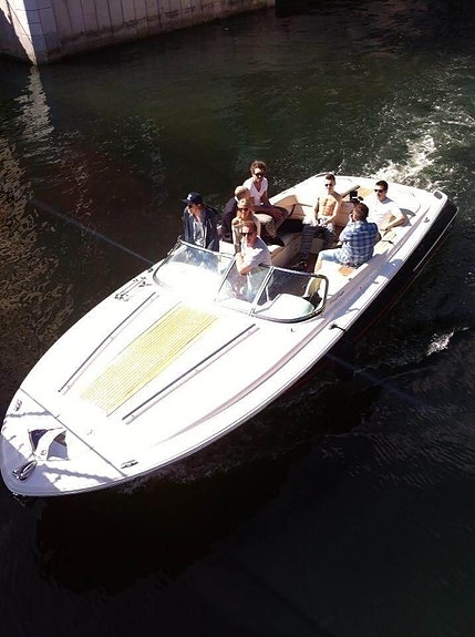 Nydelig Chris Craft 28 Corsair (Selges til god pris pga. sesongslutt og ny båt) 6 of 19