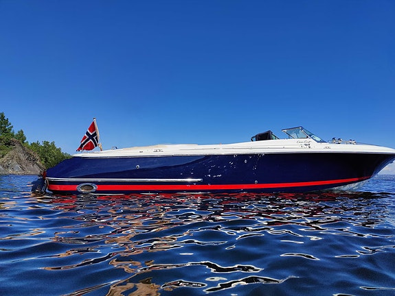 Nydelig Chris Craft 28 Corsair (Selges til god pris pga. sesongslutt og ny båt) 3 of 19