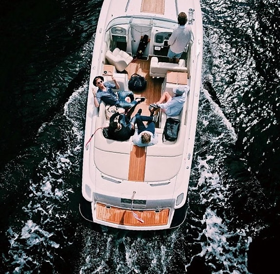 Nydelig Chris Craft 28 Corsair (Selges til god pris pga. sesongslutt og ny båt) 5 of 19