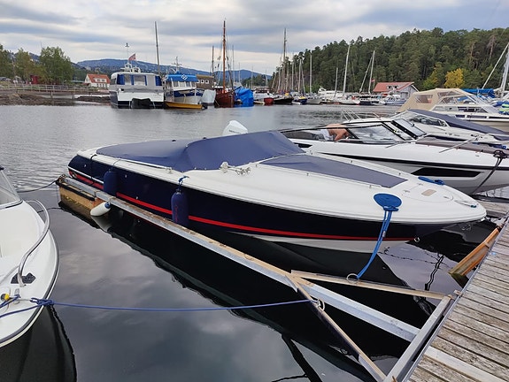 Nydelig Chris Craft 28 Corsair (Selges til god pris pga. sesongslutt og ny båt) 14 of 19