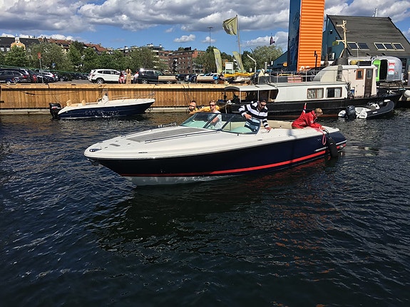Nydelig Chris Craft 28 Corsair (Selges til god pris pga. sesongslutt og ny båt) 4 of 19