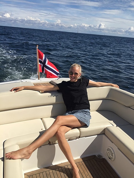 Nydelig Chris Craft 28 Corsair (Selges til god pris pga. sesongslutt og ny båt) 10 of 19