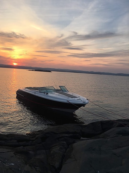 Nydelig Chris Craft 28 Corsair (Selges til god pris pga. sesongslutt og ny båt) 12 of 19