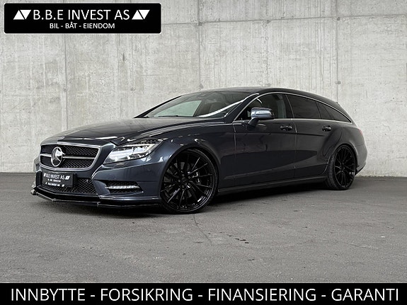 Mercedes-Benz CLS