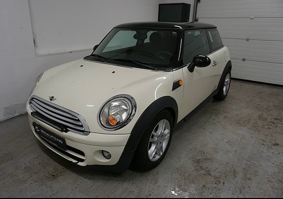 MINI Cooper 4 of 11