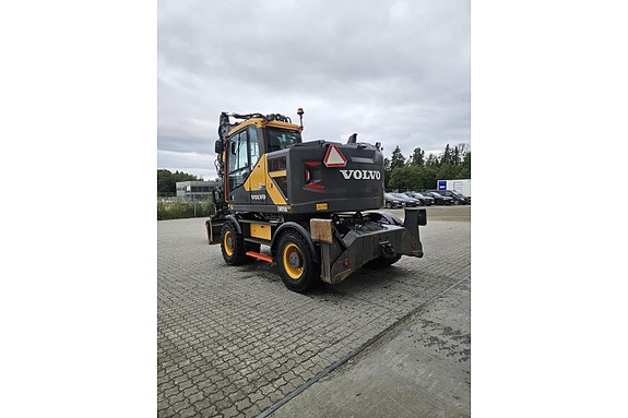 Volvo EWR150E 4 of 12