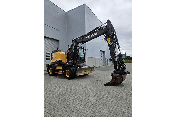 Volvo EWR150E 2 of 12