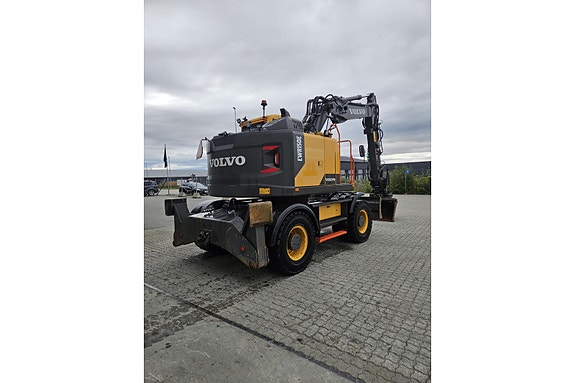 Volvo EWR150E 3 of 12