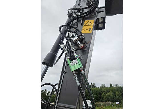 Volvo EWR150E 8 of 12