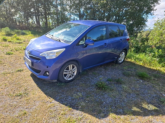 Toyota Verso-S 7 of 7