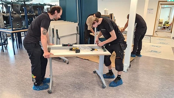 Bilde 1 av 4 i jobbannonse-galleriet
