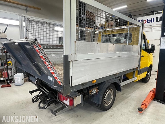 Volkswagen Crafter 3 of 23
