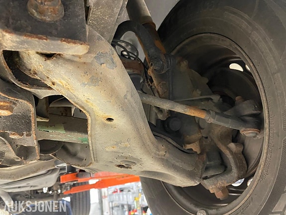 Volkswagen Crafter 20 of 23