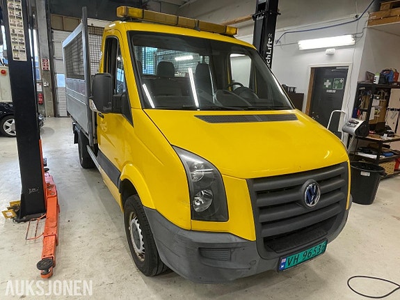 Volkswagen Crafter 2 of 23