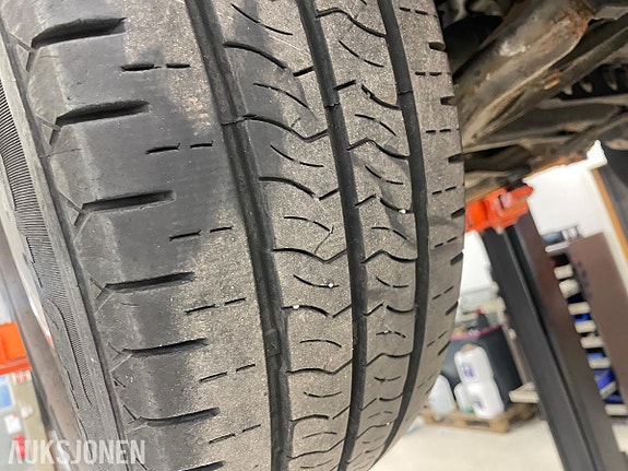 Volkswagen Crafter 15 of 23