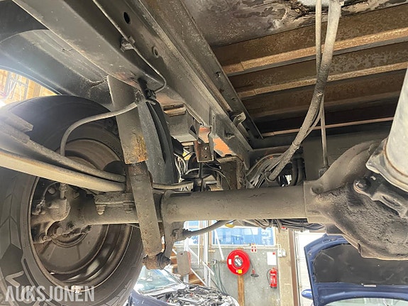 Volkswagen Crafter 16 of 23