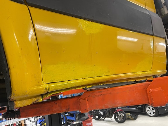Volkswagen Crafter 11 of 23